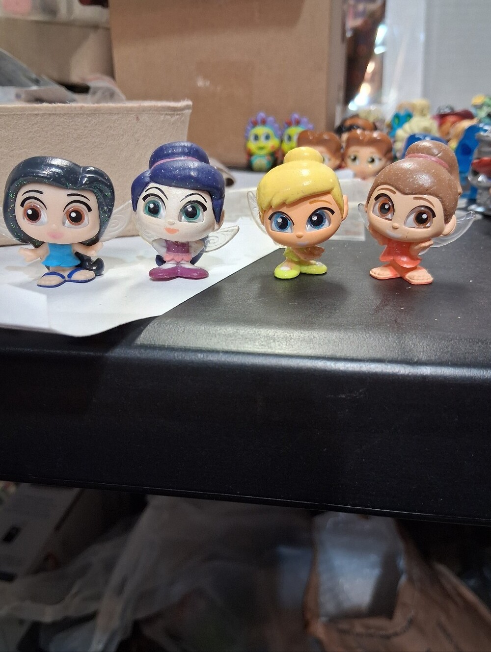 Disney Doorable Fairies